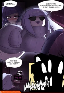 DankoDeadZone – Lady of the Night – Issue 1 (4)