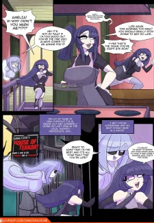 DankoDeadZone – Lady of the Night – Issue 1 (5)