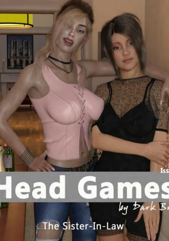 Head Games- Dark Breezly (The Sister In Law)