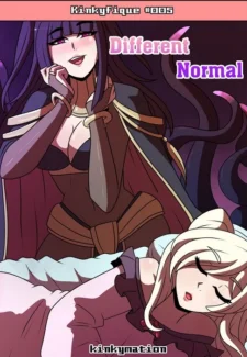 Different Normal – Kinkymation Different Normal – Kinkymation