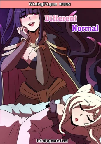 Different Normal – Kinkymation