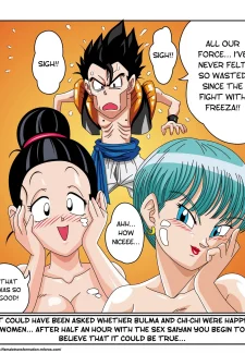 Dragon Ball H Sex Sayan! (Dragon Ball Z) (10)