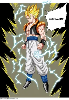 Dragon Ball H Sex Sayan! (Dragon Ball Z) (3)