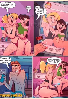 Família Sacana 94 – Sleepover (English) (3)