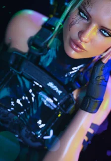 Forged3DX – Brylee Dystopia (3)