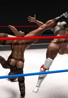 FutaFighters – Vale vs Syde (10)