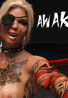 FutaFighters – Vale vs Syde (47)