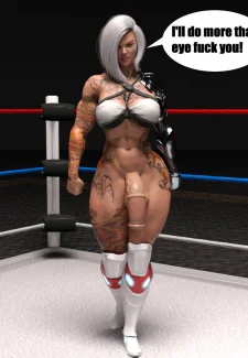 FutaFighters – Vale vs Syde (5)