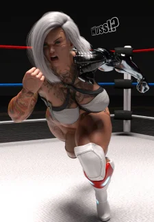 FutaFighters – Vale vs Syde (7)