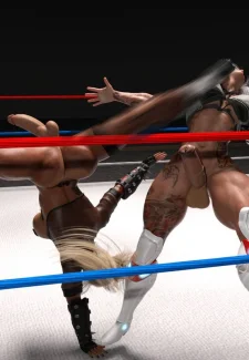 FutaFighters – Vale vs Syde (9)
