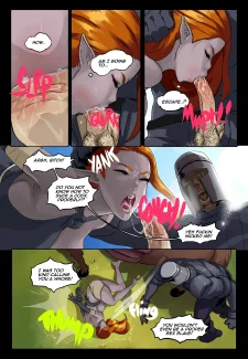 Gabe – Tales of Laquadia – An Old Friend (11)