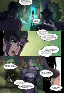 Gabe – Tales of Laquadia – An Old Friend (15)