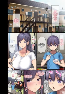 Giant Boobs Widow And Her Son’s Very Bad Friend- Hentai (27)