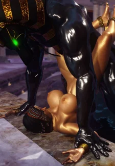 Gold and Onyx- Shassai (43)