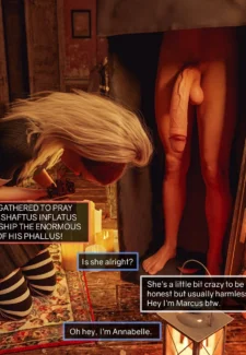 Halloween Album – Cock Worship Lessons (12)