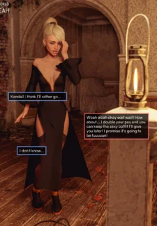 Halloween Album – Cock Worship Lessons (16)