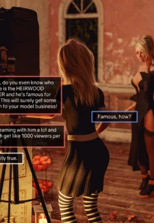Halloween Album – Cock Worship Lessons (17)
