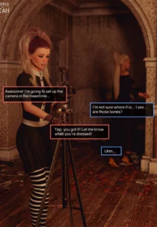 Halloween Album – Cock Worship Lessons (19)