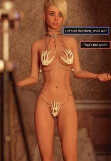Halloween Album – Cock Worship Lessons (22)
