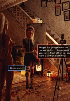 Halloween Album – Cock Worship Lessons (23)