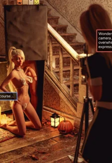 Halloween Album – Cock Worship Lessons (29)