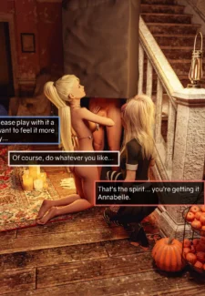 Halloween Album – Cock Worship Lessons (39)