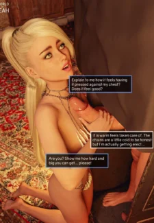 Halloween Album – Cock Worship Lessons (40)