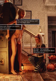 Halloween Album – Cock Worship Lessons (48)