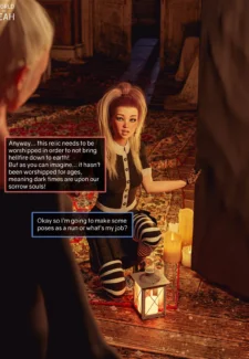 Halloween Album – Cock Worship Lessons (6)