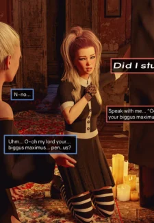 Halloween Album – Cock Worship Lessons (9)