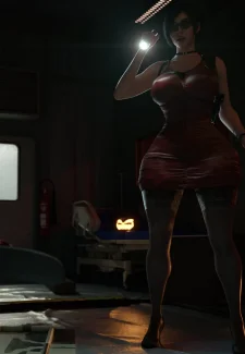 IceDev – Captured Agent (Resident Evil) (10)