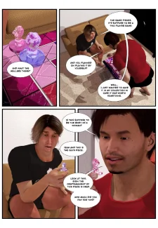 Infinity Sign- The Date Game 2 (4)