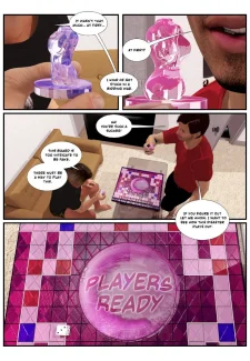 Infinity Sign- The Date Game 2 (5)