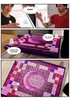 Infinity Sign- The Date Game 2 (6)