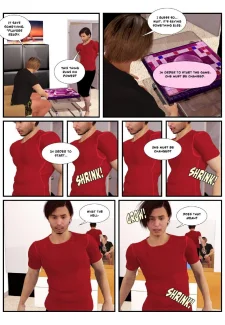 Infinity Sign- The Date Game 2 (7)