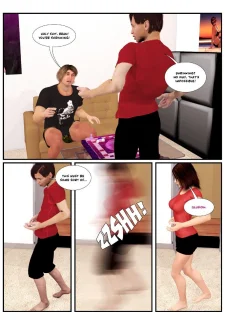 Infinity Sign- The Date Game 2 (8)