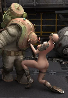 Insane3D – Turtle Alien Sex (14)