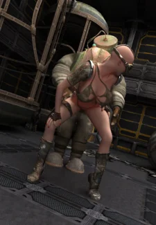 Insane3D – Turtle Alien Sex (4)