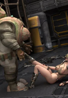 Insane3D – Turtle Alien Sex (6)