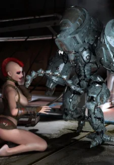 Insane3D – Steampunk Fuckers (5)