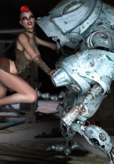 Insane3D – Steampunk Fuckers (9)