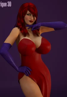 Intrigue3d – Lana Halloween (3)