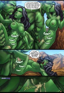 [JKR Comix] Assvengers 2 (5)