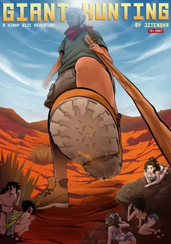 Giant Hunting – JitenshaSW