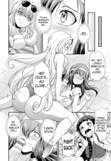 [Kaguya] Futanarijima ~The Queen of Penis0028