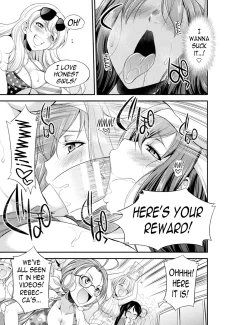 [Kaguya] Futanarijima ~The Queen of Penis0029