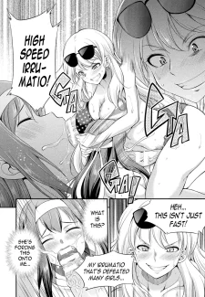 [Kaguya] Futanarijima ~The Queen of Penis0030