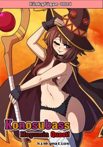 Konosubass- Megumin Quest!