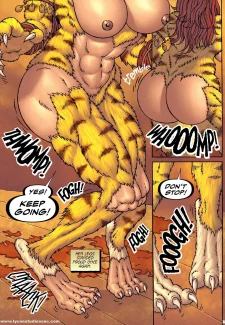 Locofuria – Andora Goddess of the Tigerians (18)