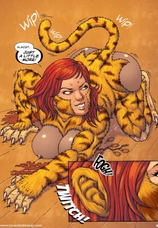 Locofuria – Andora Goddess of the Tigerians (21)